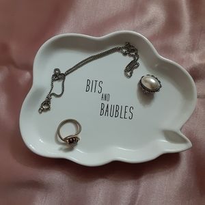 Bits And Baubles Trinket Tray